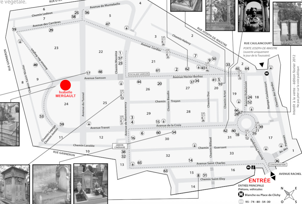 PLAN tombe isabelle Mergault