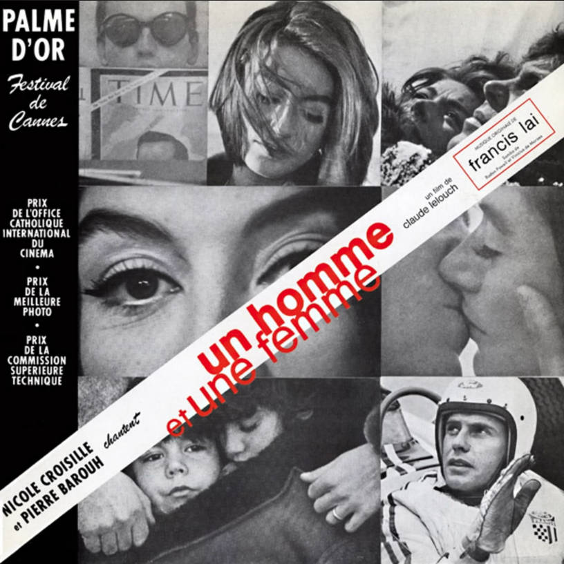 un homme et une femme - pierre barouh